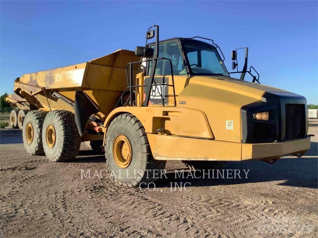 CAT 740B Articulated Dump Trucks (ADTs)