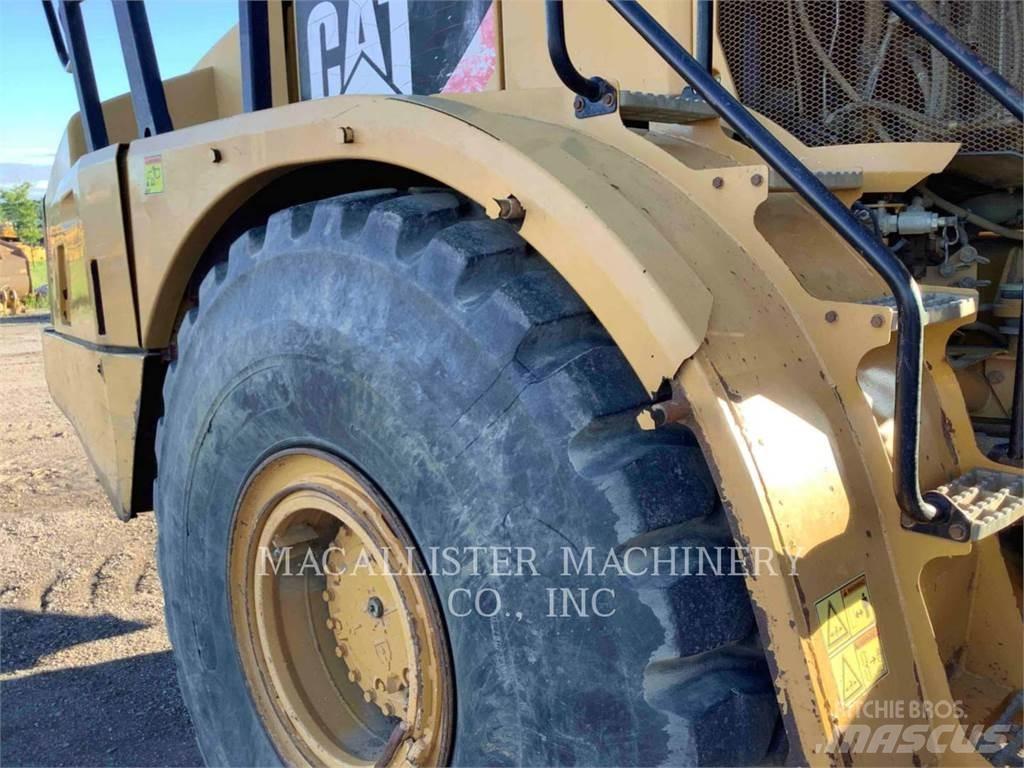 CAT 740B Articulated Dump Trucks (ADTs)