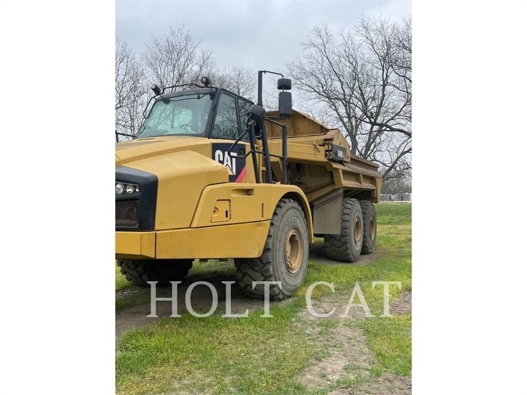 CAT 740BEJ Articulated Dump Trucks (ADTs)