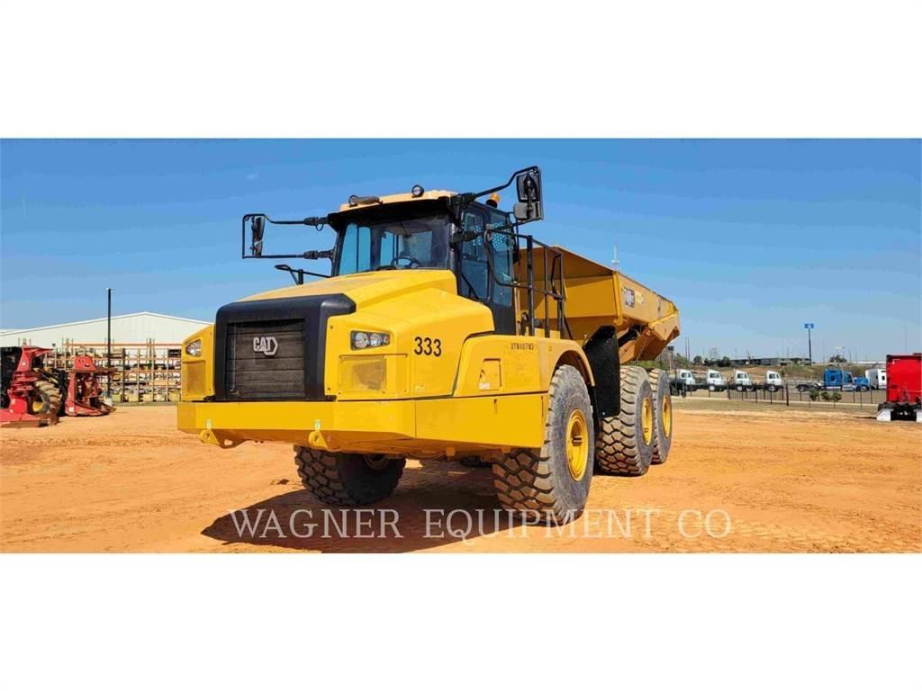 CAT 740GC Articulated Dump Trucks (ADTs)