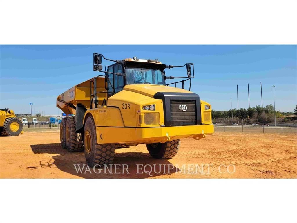 CAT 740GC Articulated Dump Trucks (ADTs)