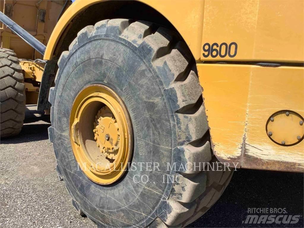 CAT 740GC Articulated Dump Trucks (ADTs)