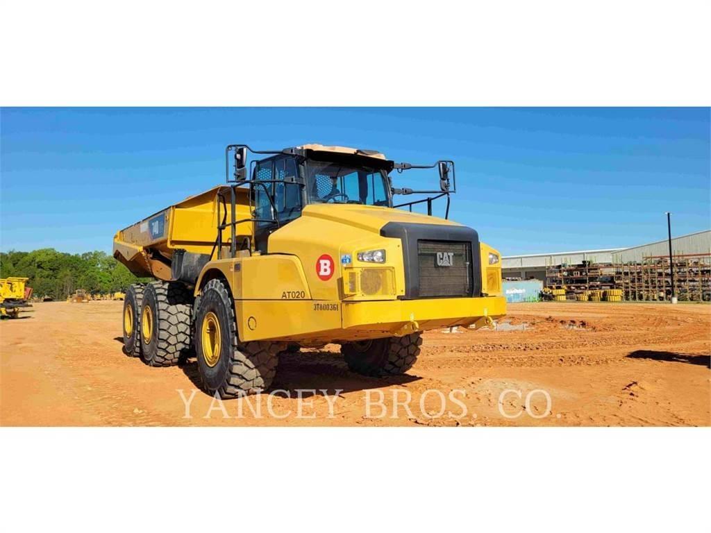CAT 740GC Articulated Dump Trucks (ADTs)
