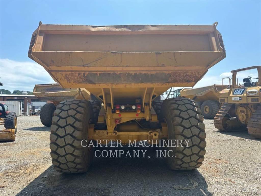 CAT 740GC Articulated Dump Trucks (ADTs)