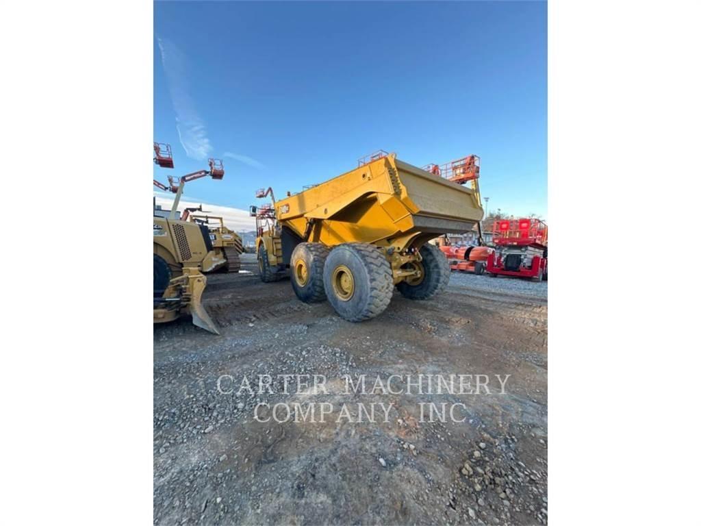 CAT 740GC Articulated Dump Trucks (ADTs)