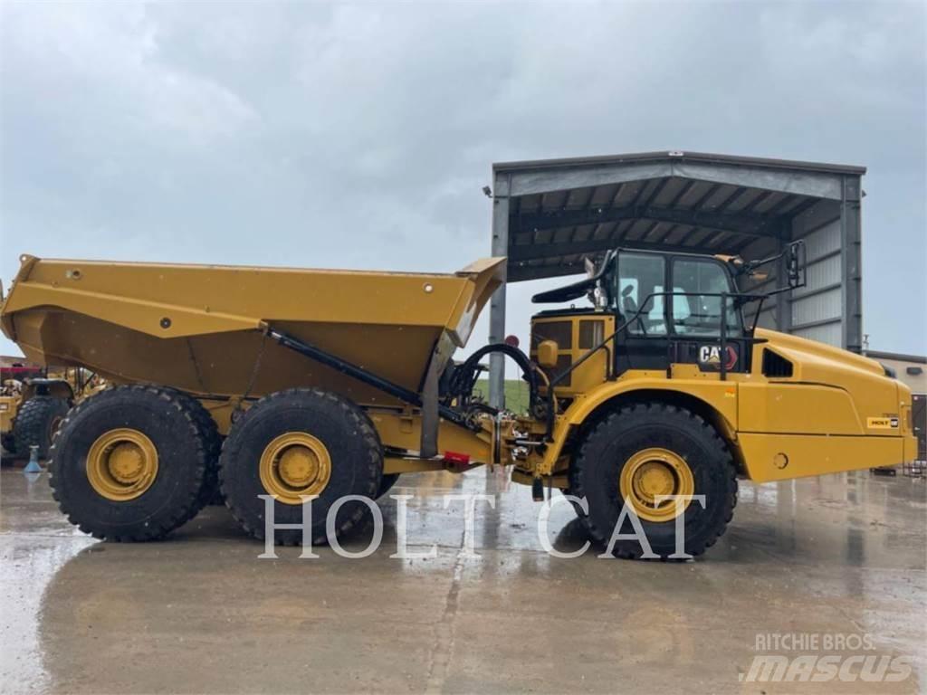 CAT 740GC Articulated Dump Trucks (ADTs)