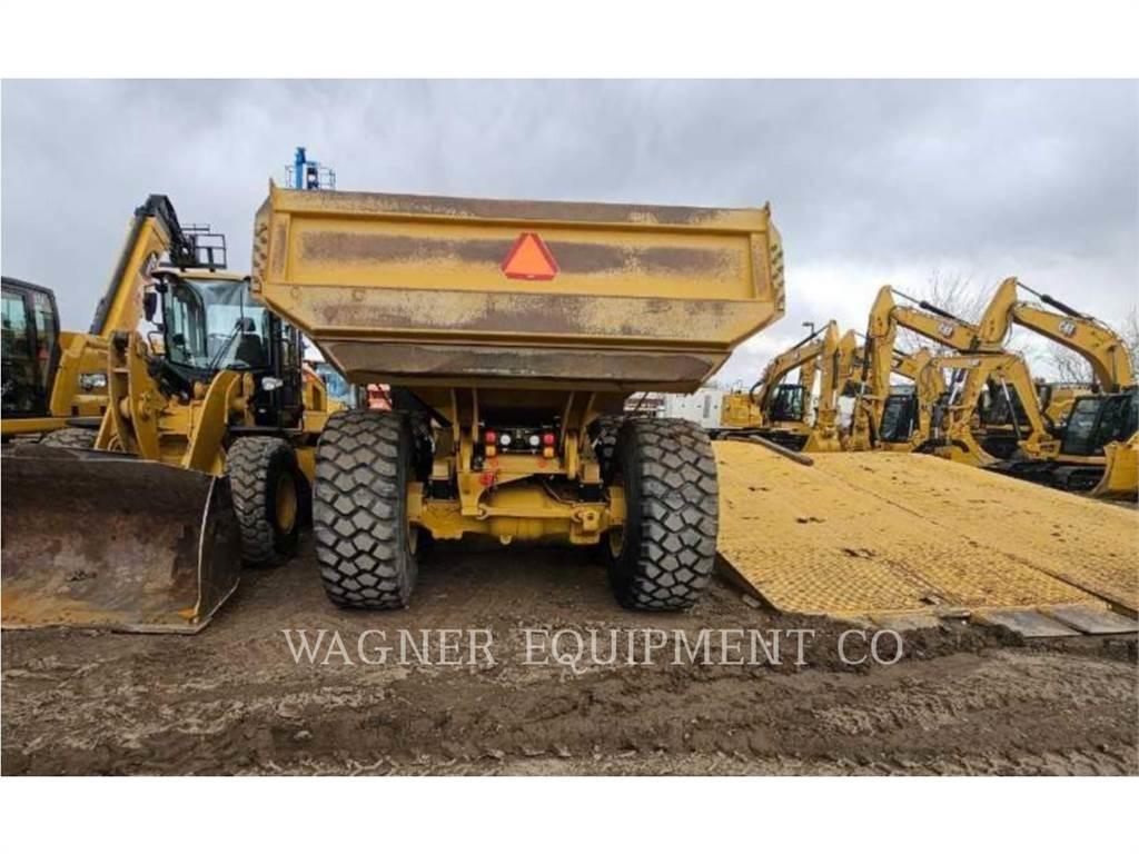 CAT 740GC Articulated Dump Trucks (ADTs)