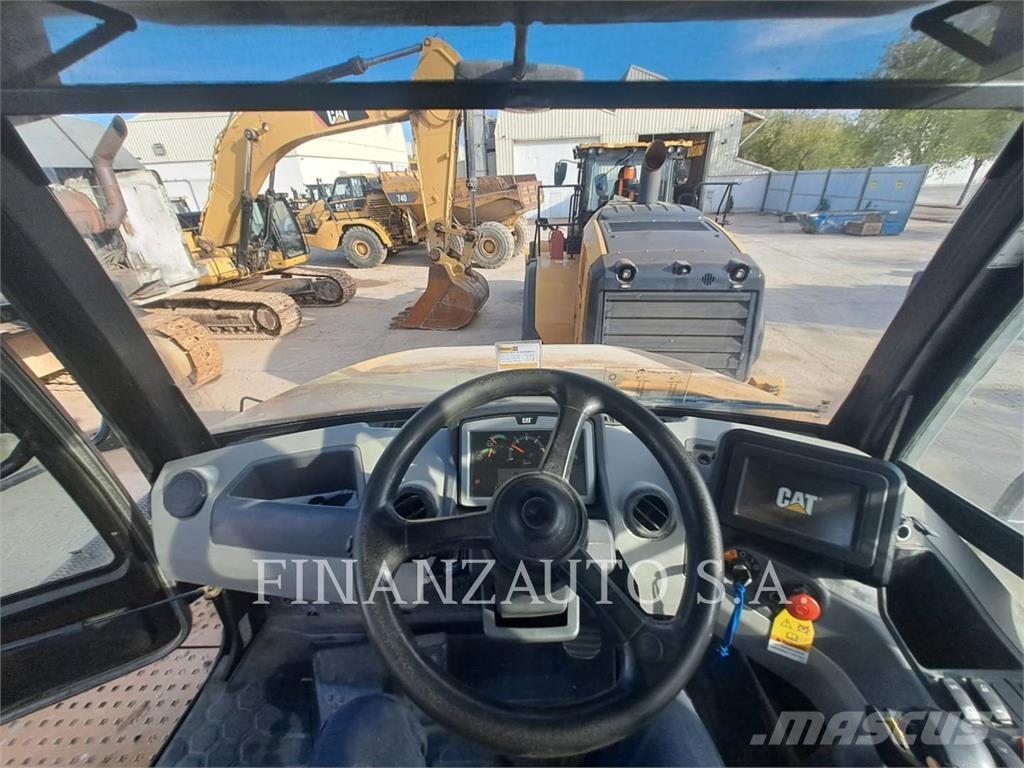 CAT 740GC Articulated Dump Trucks (ADTs)