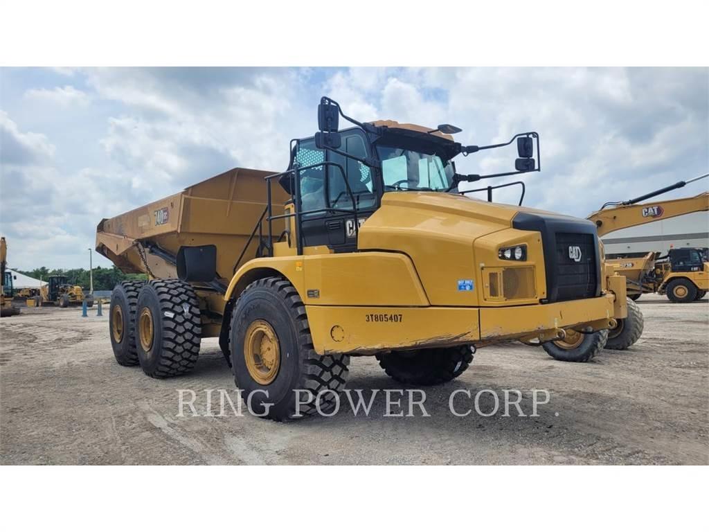 CAT 740GCTG Articulated Dump Trucks (ADTs)