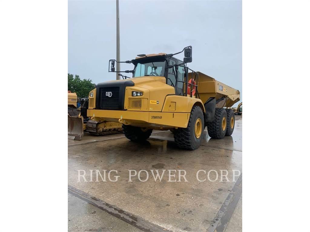 CAT 740GCTG Articulated Dump Trucks (ADTs)