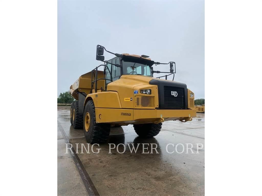 CAT 740GCTG Articulated Dump Trucks (ADTs)