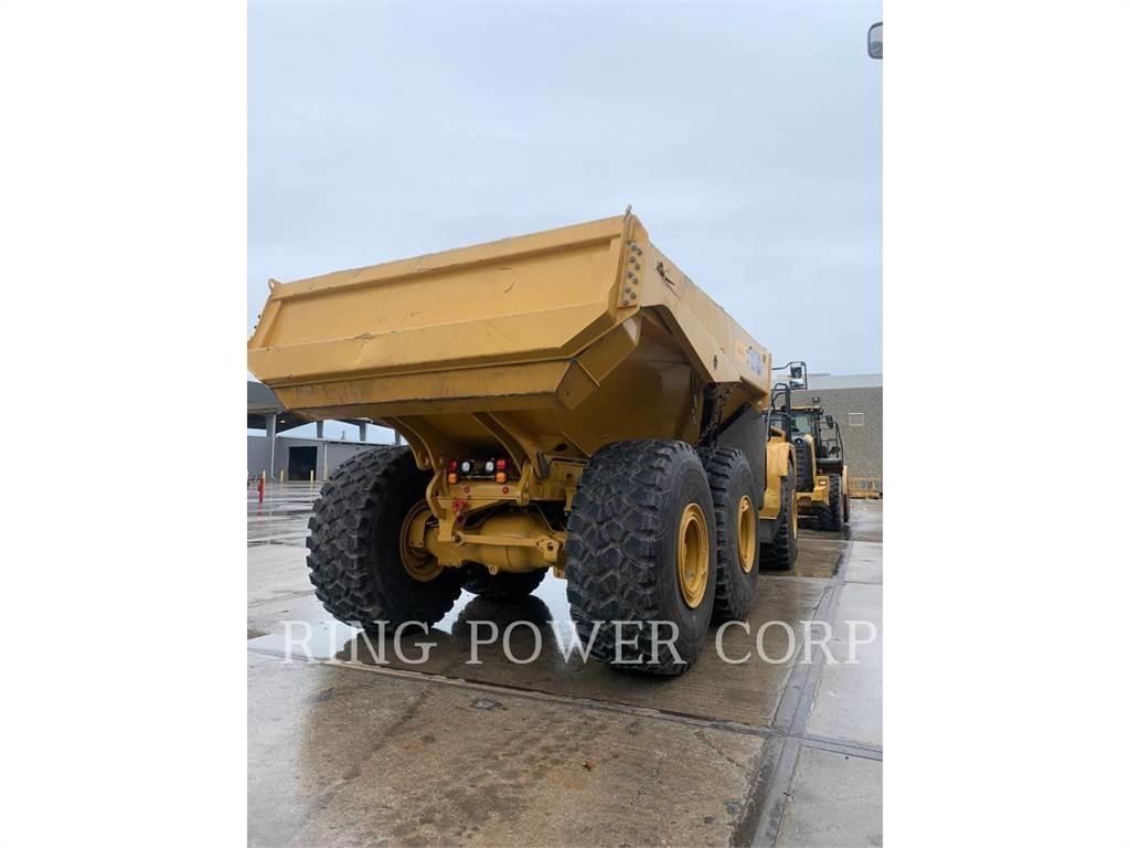CAT 740GCTG Articulated Dump Trucks (ADTs)