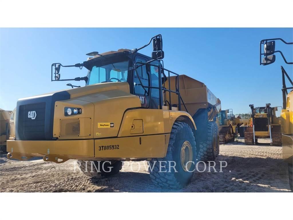 CAT 740GCTG Articulated Dump Trucks (ADTs)
