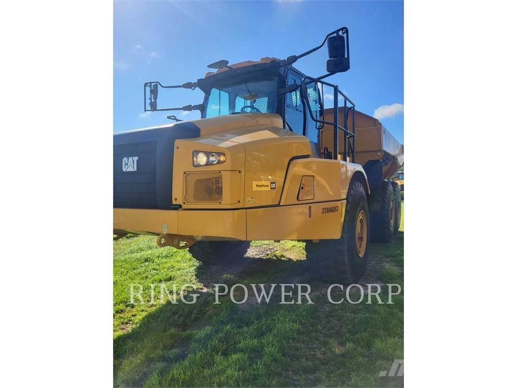 CAT 740GCTG Articulated Dump Trucks (ADTs)