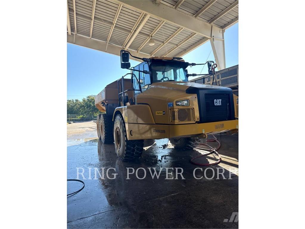 CAT 740GCTG Articulated Dump Trucks (ADTs)