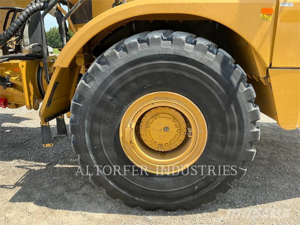 CAT 745 Articulated Dump Trucks (ADTs)