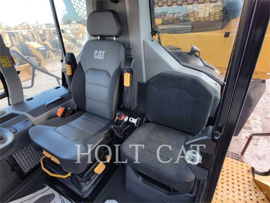 CAT 745 Articulated Dump Trucks (ADTs)