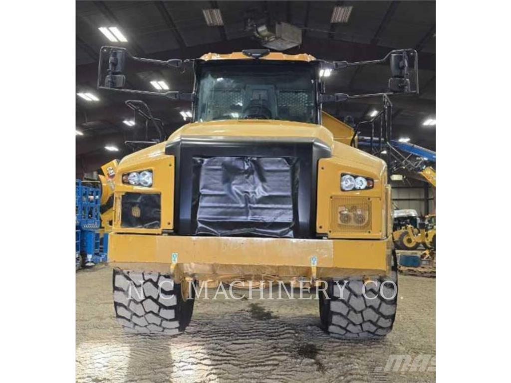 CAT 745 Articulated Dump Trucks (ADTs)