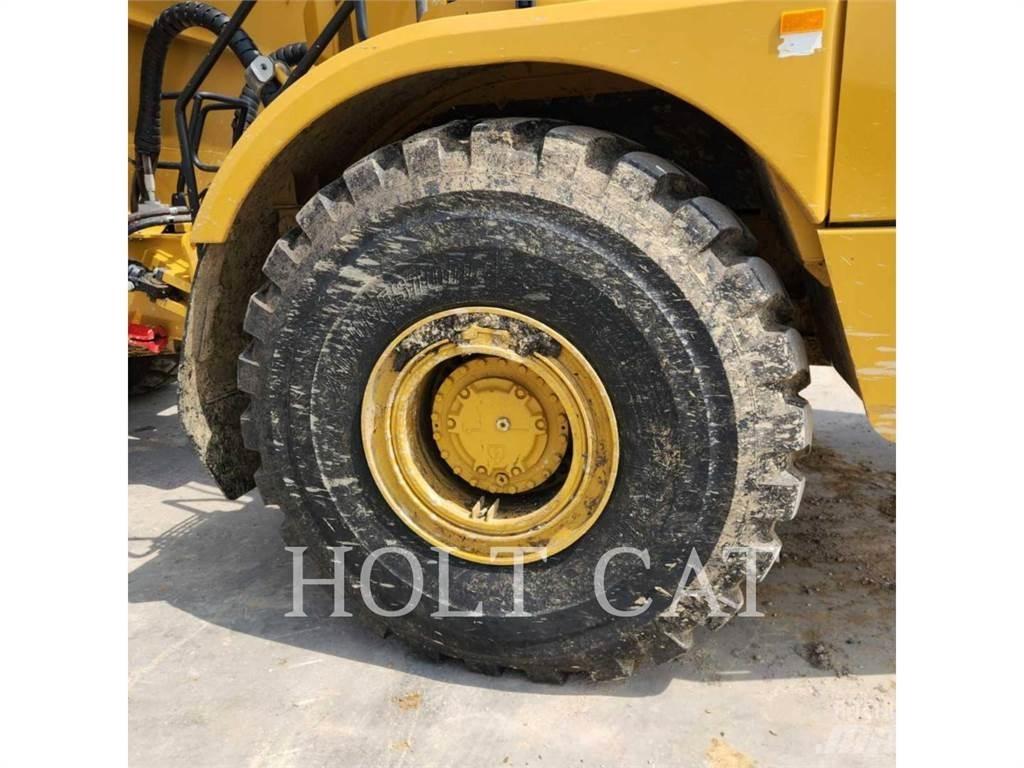 CAT 745 Articulated Dump Trucks (ADTs)