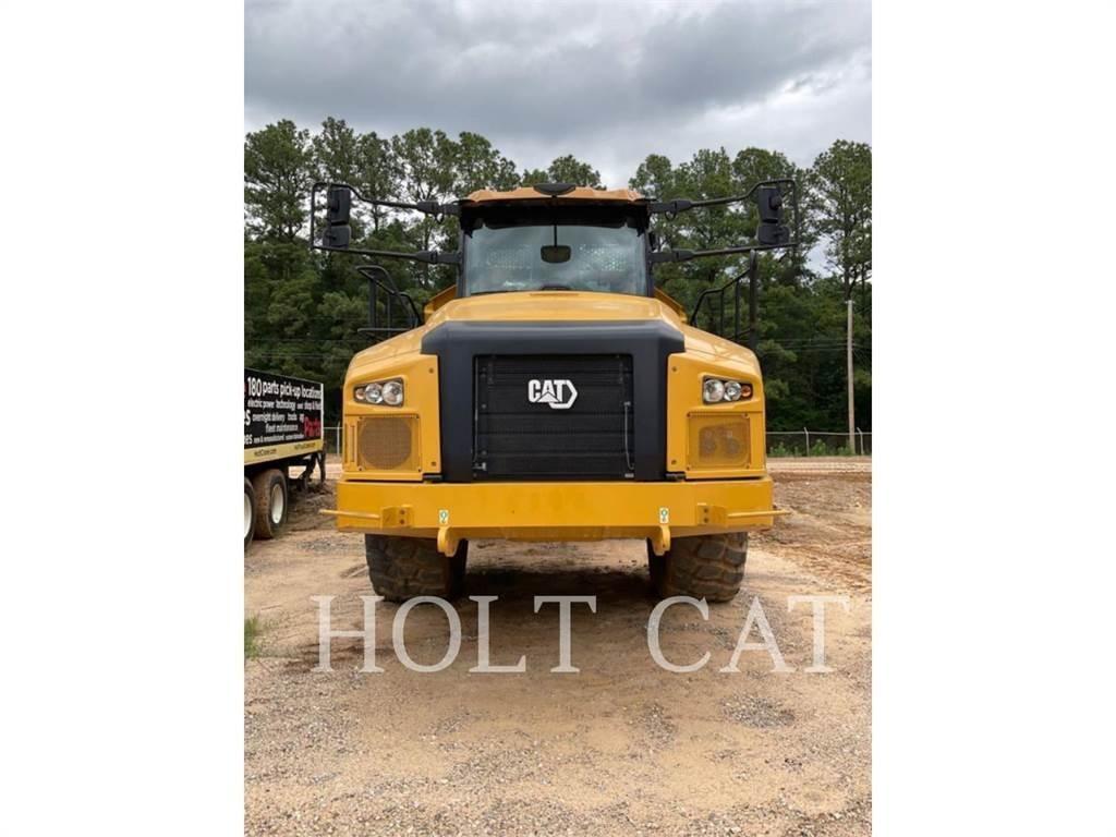 CAT 745 Articulated Dump Trucks (ADTs)