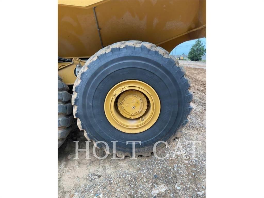 CAT 745 Articulated Dump Trucks (ADTs)