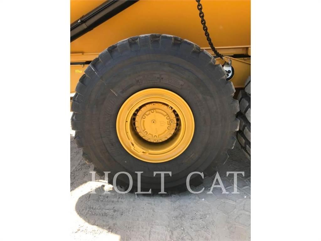 CAT 745 Articulated Dump Trucks (ADTs)