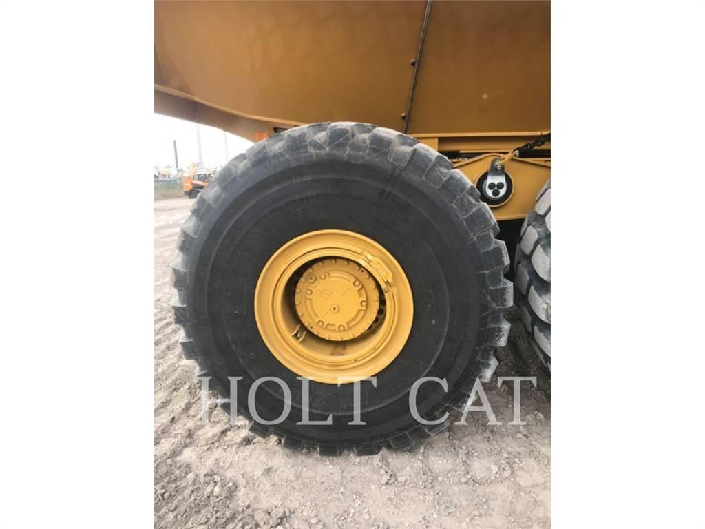 CAT 745 Articulated Dump Trucks (ADTs)