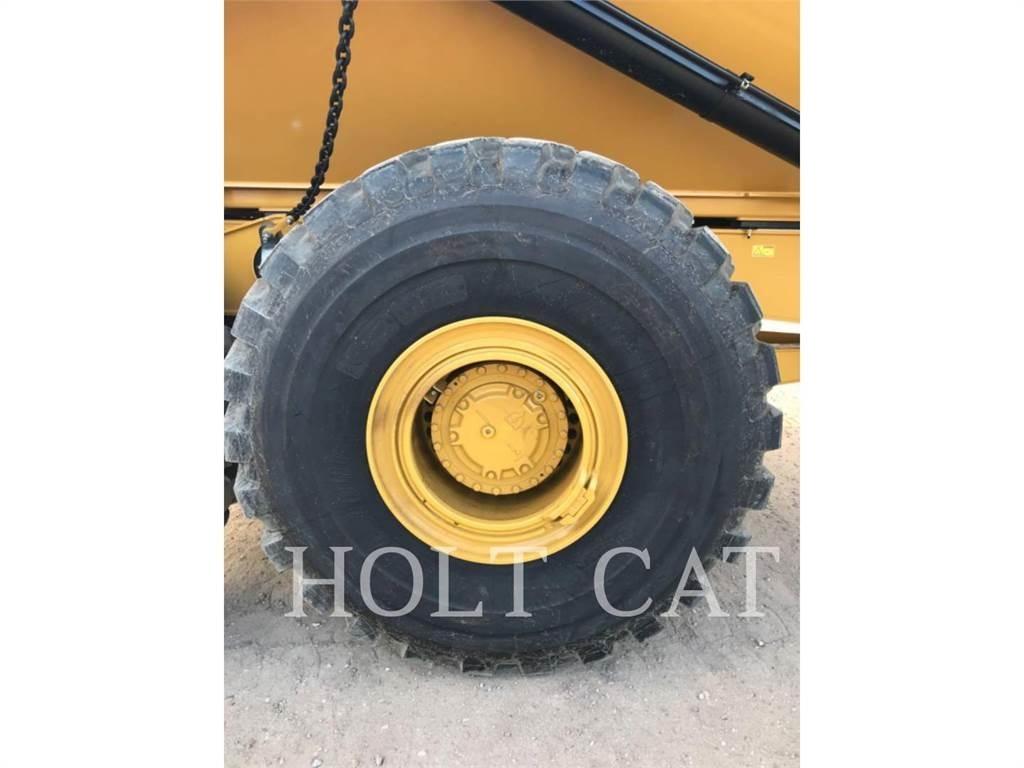 CAT 745 Articulated Dump Trucks (ADTs)