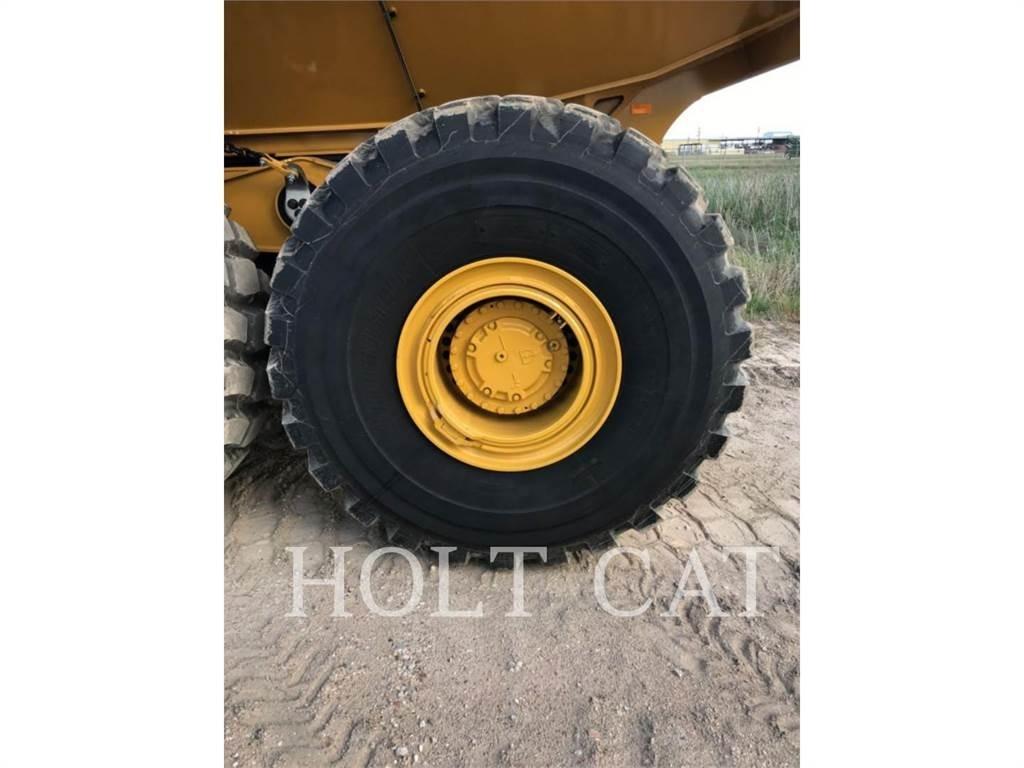 CAT 745 Articulated Dump Trucks (ADTs)
