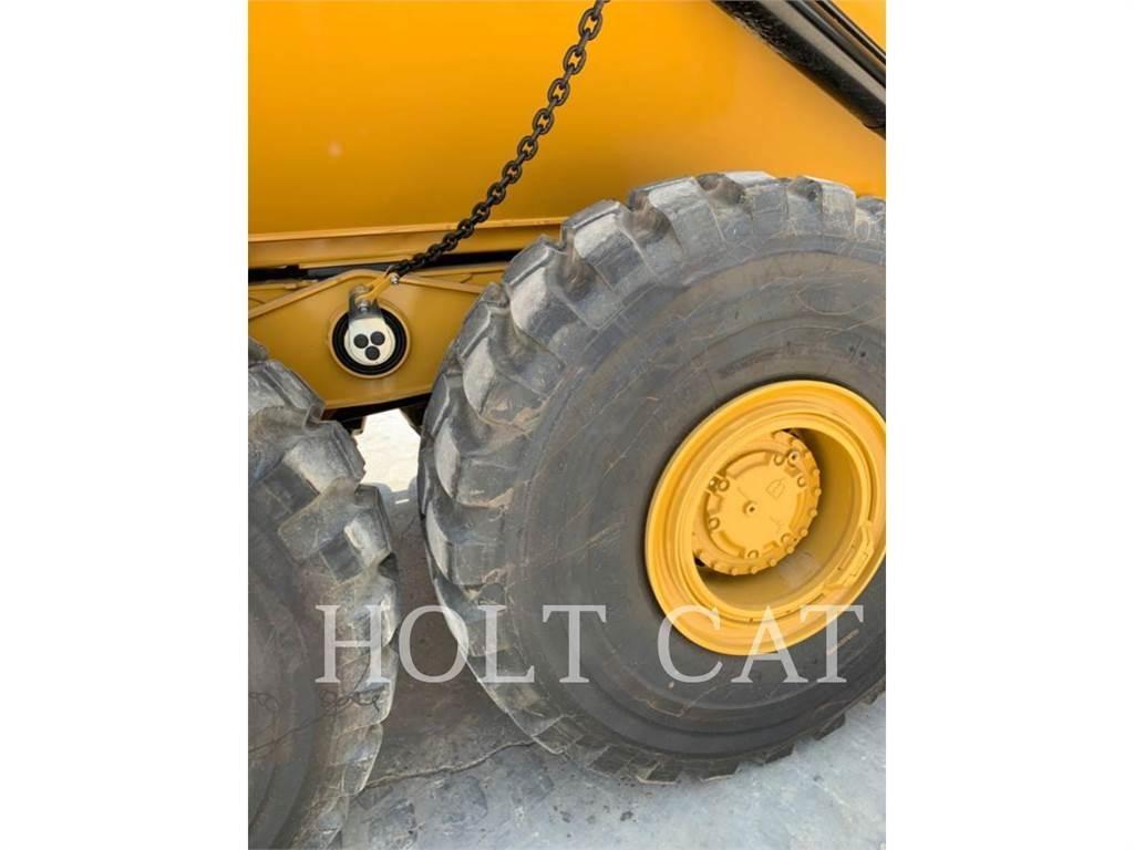 CAT 745 Articulated Dump Trucks (ADTs)