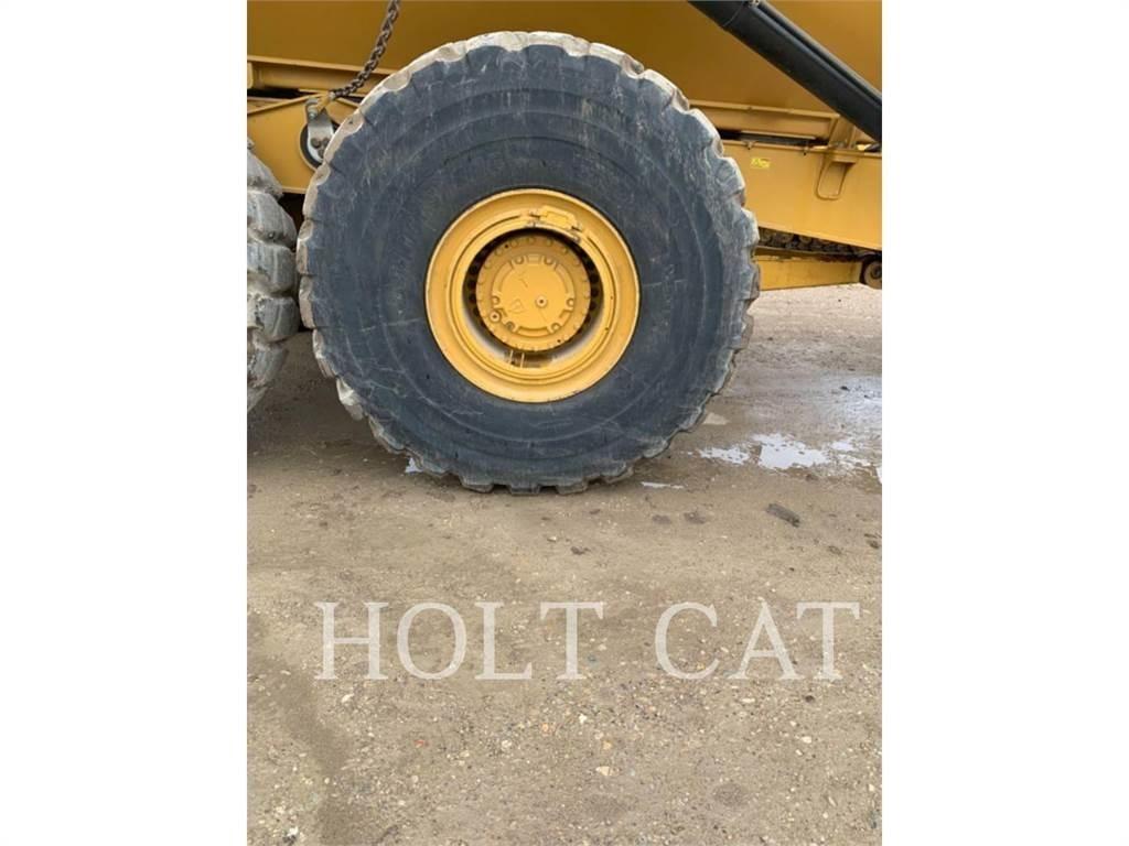 CAT 745 Articulated Dump Trucks (ADTs)
