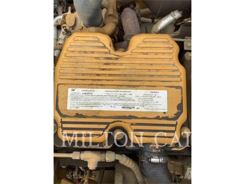 CAT 745 Articulated Dump Trucks (ADTs)
