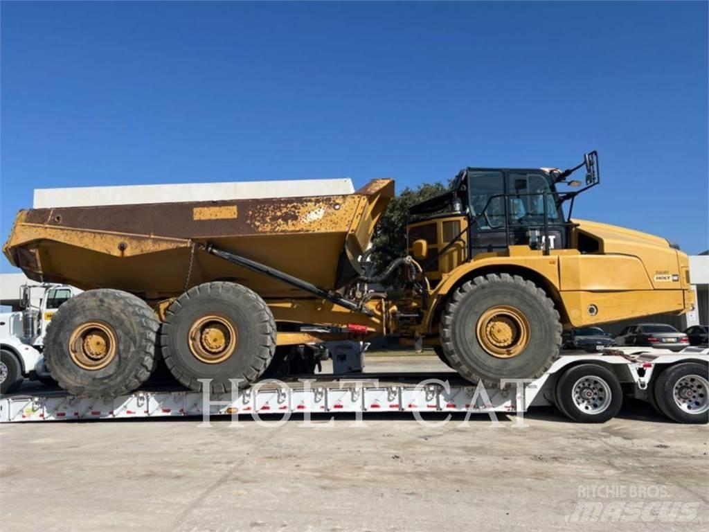 CAT 745 Articulated Dump Trucks (ADTs)
