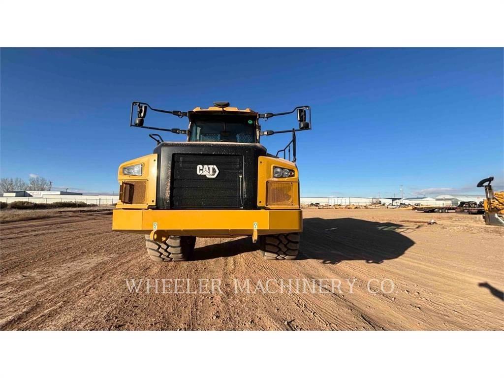 CAT 745 Articulated Dump Trucks (ADTs)