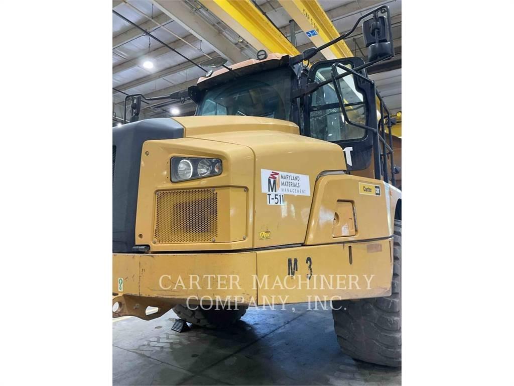 CAT 745 Articulated Dump Trucks (ADTs)