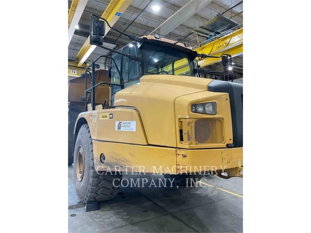 CAT 745 Articulated Dump Trucks (ADTs)
