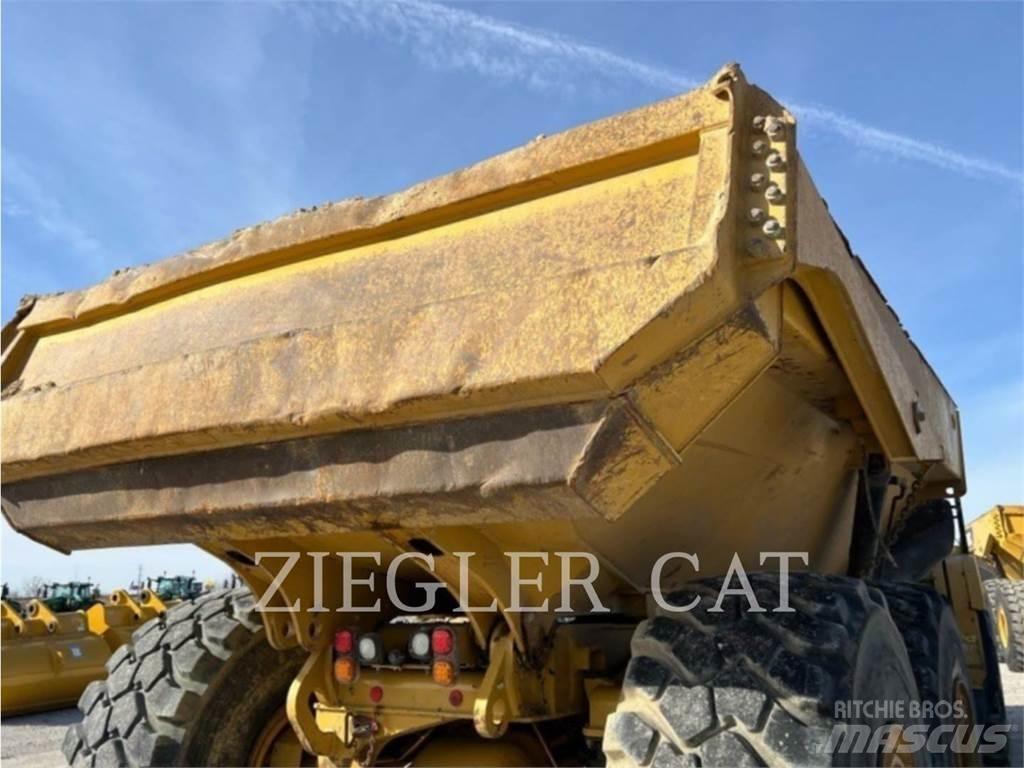CAT 745 Articulated Dump Trucks (ADTs)