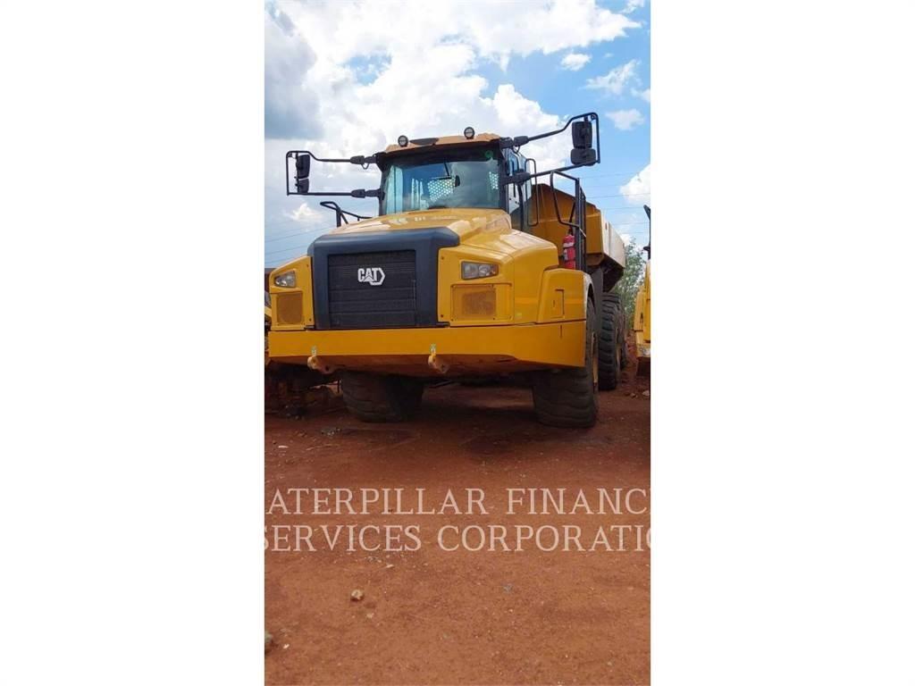 CAT 745 Articulated Dump Trucks (ADTs)