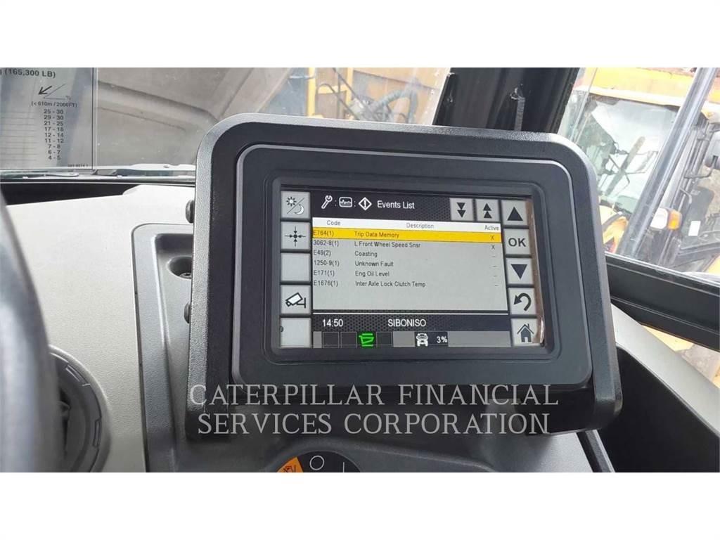 CAT 745 Articulated Dump Trucks (ADTs)