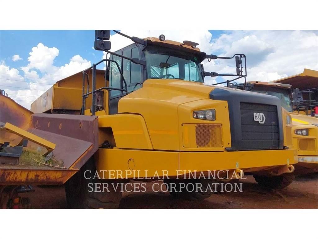 CAT 745 Articulated Dump Trucks (ADTs)