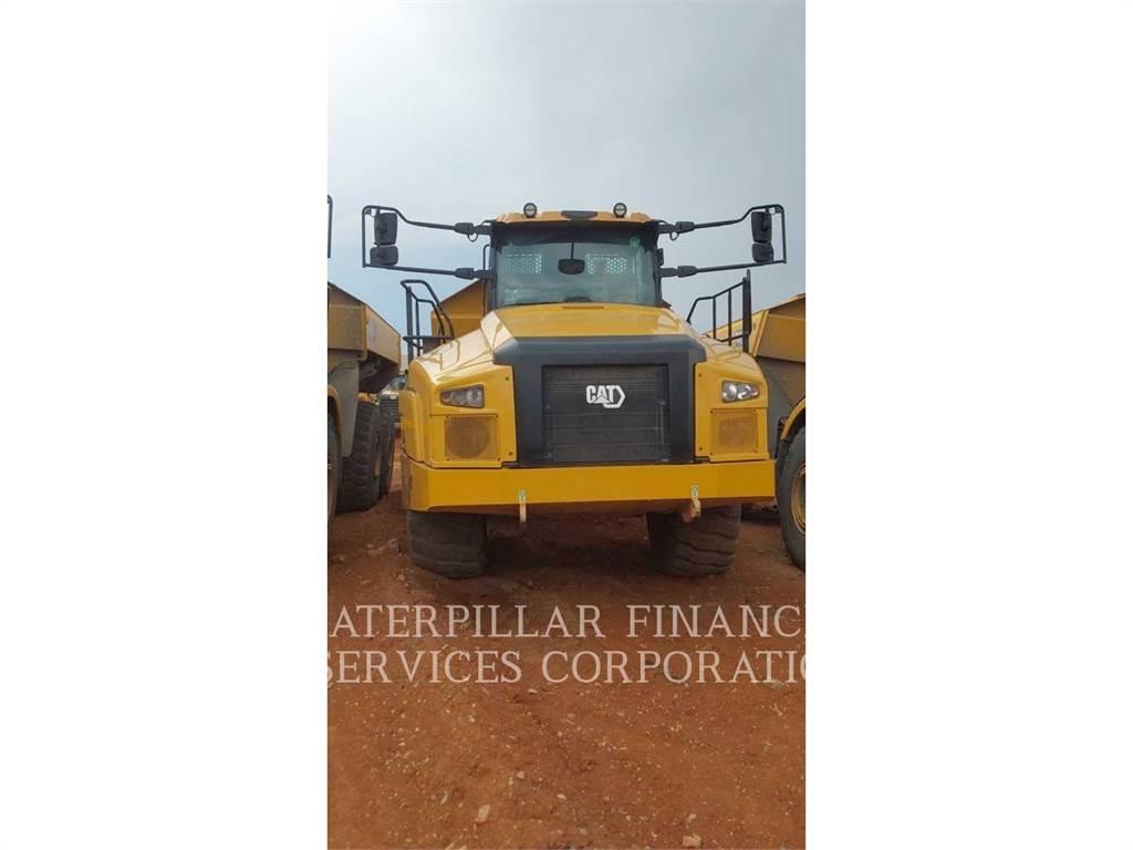 CAT 745 Articulated Dump Trucks (ADTs)
