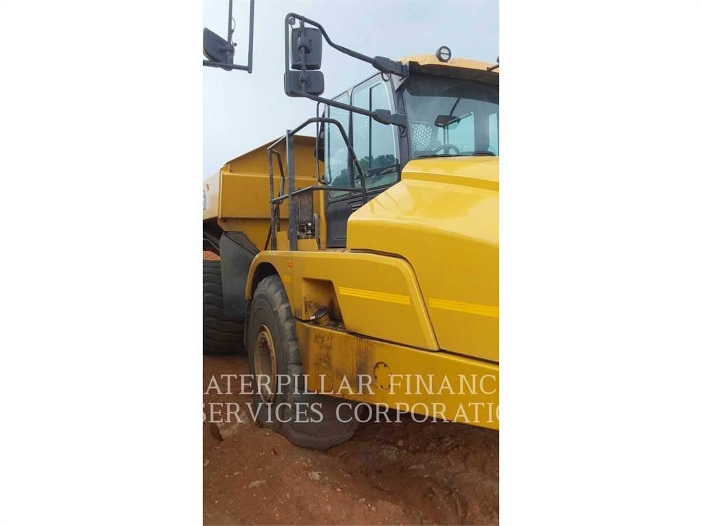 CAT 745 Articulated Dump Trucks (ADTs)