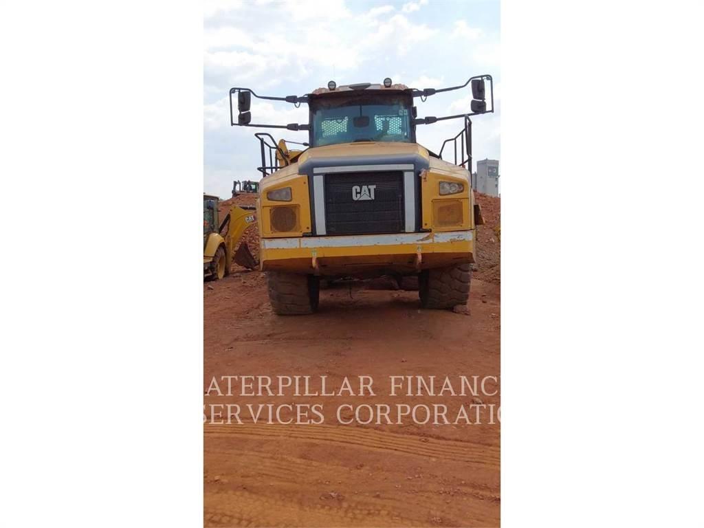 CAT 745 Articulated Dump Trucks (ADTs)