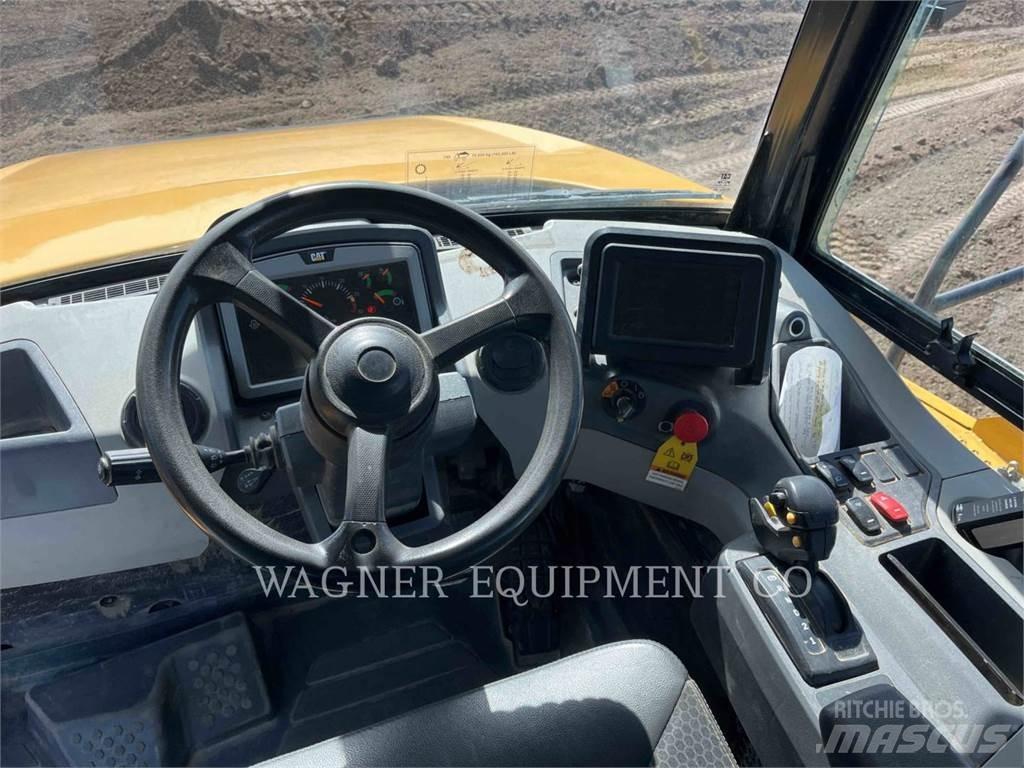 CAT 745 Articulated Dump Trucks (ADTs)