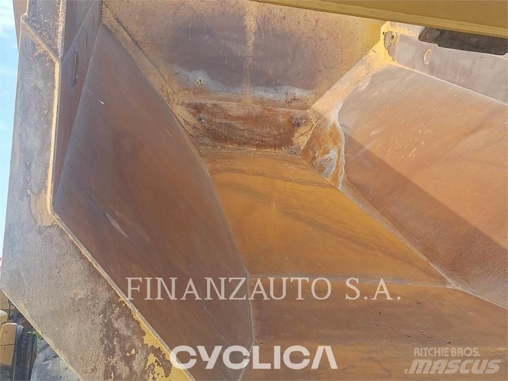 CAT 745 Articulated Dump Trucks (ADTs)