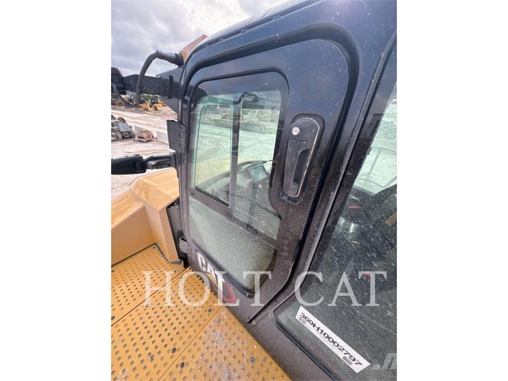 CAT 745 Articulated Dump Trucks (ADTs)