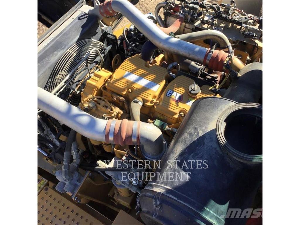 CAT 745 Articulated Dump Trucks (ADTs)