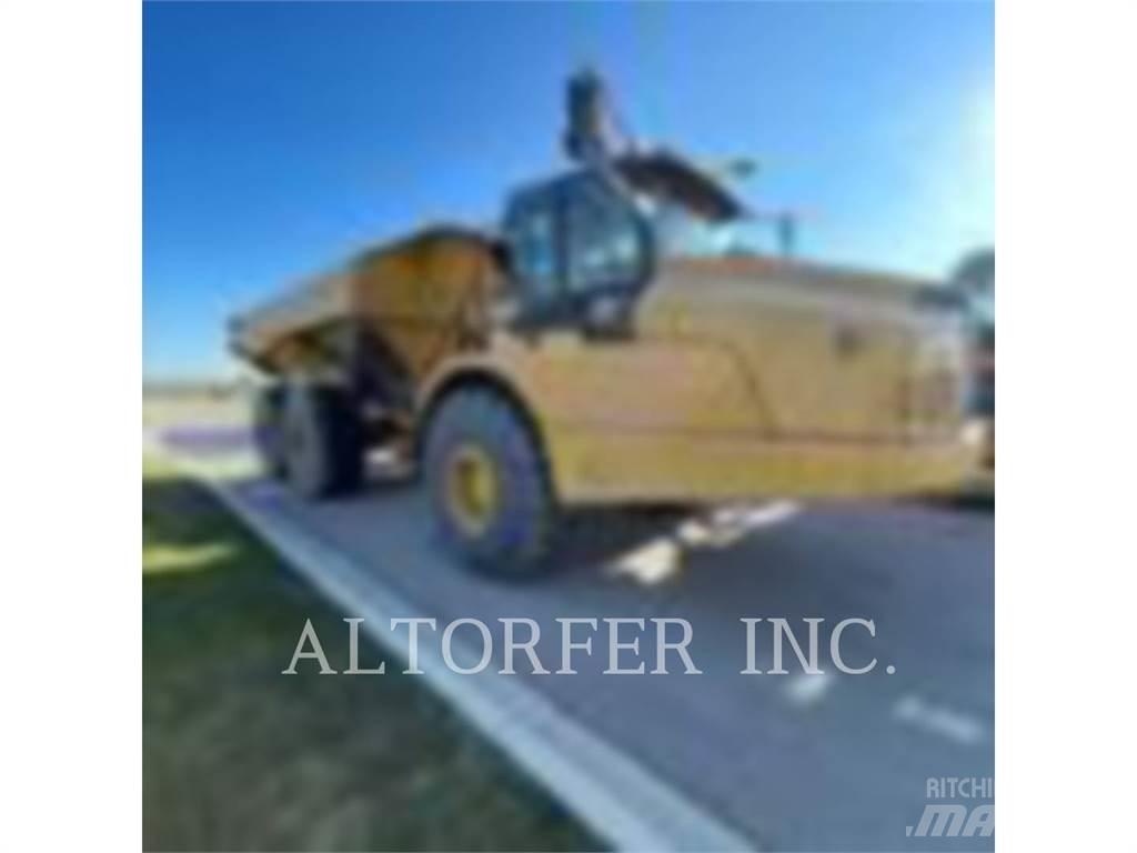 CAT 745-04 Articulated Dump Trucks (ADTs)