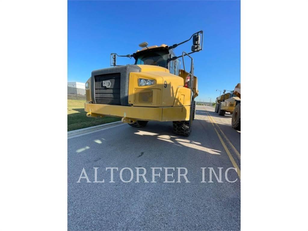 CAT 745-04 Articulated Dump Trucks (ADTs)