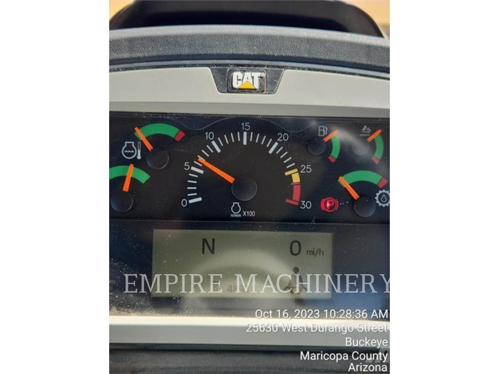 CAT 745-04 Articulated Dump Trucks (ADTs)